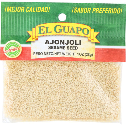 El Guapo Sesame Seed - 1 oz | Pantryway