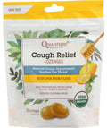 Quantum Cough Relief Lozenges Lemon and Honey - 18 ct | Pantryway