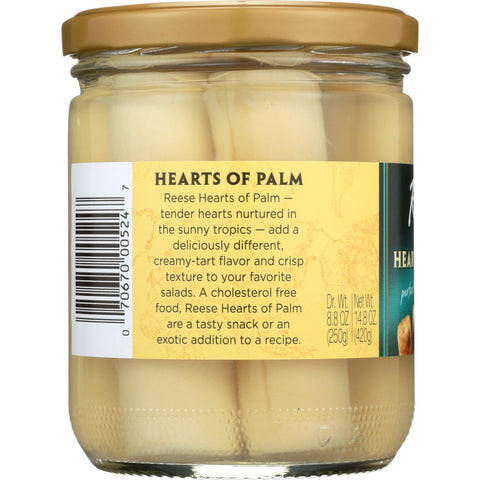 Reese Select Hearts of Palm - 14.5 oz