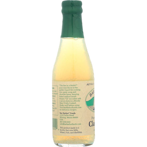 Bar Harbor Clam Juice - 8 oz