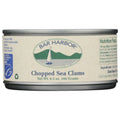 Bar Harbor Chopped Sea Clams - 6.5 oz | bar harbor seafood | bar harbor clams | bar harbor chopped clams | bar harbor canned clams | Pantryway | bar harbour seafood