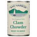 Bar Harbor New England Clam Chowder Ready To Serve - 15 oz| bar harbor clam chowder | Bar Harbor Seafood | bar harbor chowder | Pantryway | bar harbour clam chowder