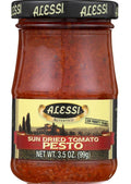 Alessi Sun Dried Tomato Pesto - 3.5 oz | Pantryway