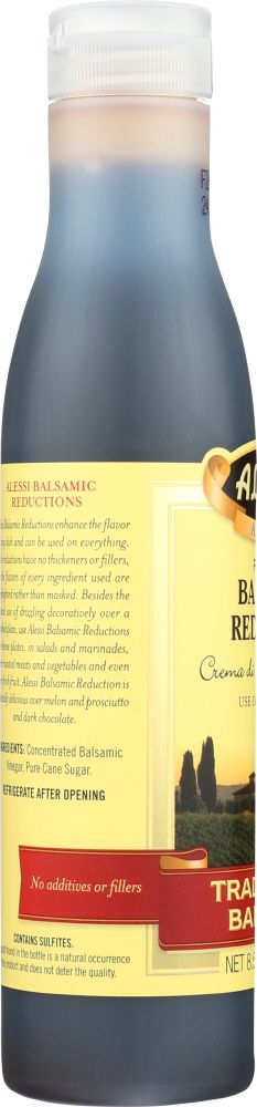 Alessi Balsamic Reduction Vinegar - 8.5 oz