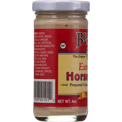 Beaver Brand Extra Hot Horseradish - 4 oz