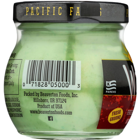 Pacific Farms Extra Hot Wasabi - 3.5 oz