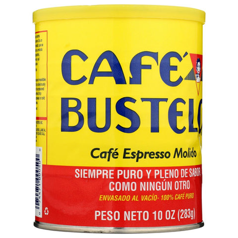 Cafe Bustelo Espresso Ground Coffee - 10 oz