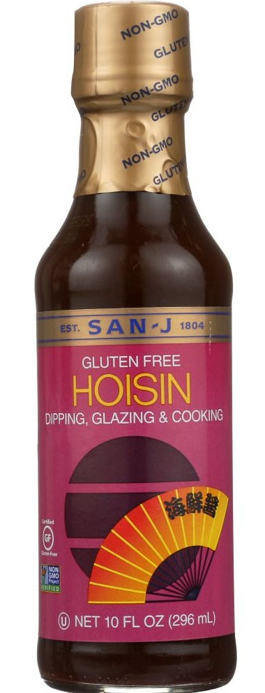 San-J Hoisin Sauce - 10 oz | Pantryway