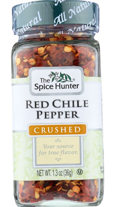 The Spice Hunter Crushed Red Chile Pepper - 1.3 oz | Pantryway
