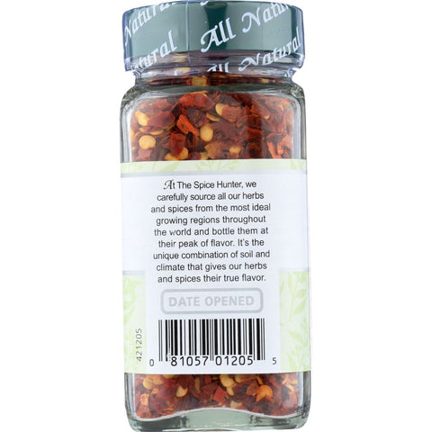 The Spice Hunter Crushed Red Chile Pepper - 1.3 oz