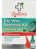 Similasan Ear Wax Removal Kit - 1 ct | Pantryway