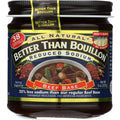 Better Than Bouillon Beef Base Reduce Sodium - 8 oz | Pantryway