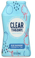 Clear Theory Water Enhance Blue Raspberry - 1.62 fl oz | Clear Theory Water Booster