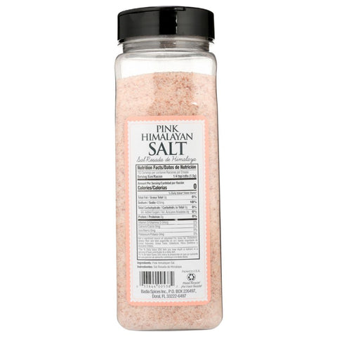 Badia Pink Himalayan Salt - 40 oz