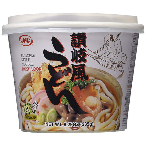JFC International Nama Udon Instant Cup | Pantryway Noodles - 8.29 oz | Pantryway