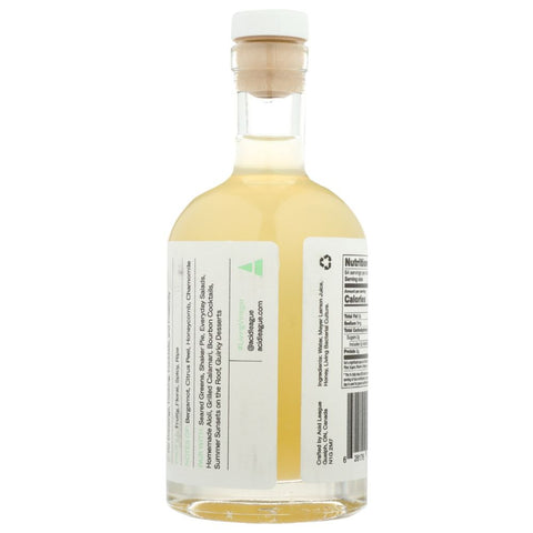 Acid League Vinegar Meyer Lemon Honey Living Vinegar - 12.7 fl oz