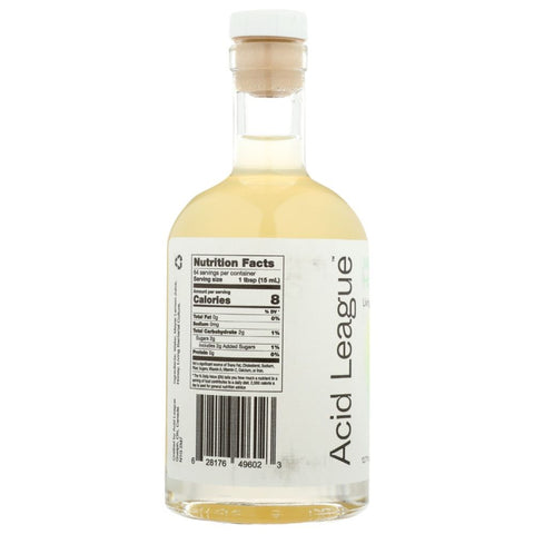 Acid League Vinegar Meyer Lemon Honey Living Vinegar - 12.7 fl oz