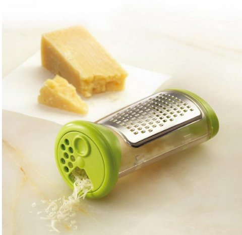 Small Cheese Grater and Spice Zester | Pantryway