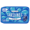 Sea Tales Sardines In Water - 4.2 oz | Pantryway