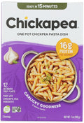 Chikapea Garlicky Goodness Creamy Garlic Pasta Dish| Chickapea | chickapea noodles | chick a pea pasta | Pantryway