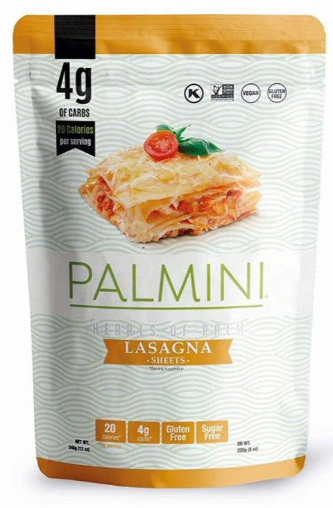 Palmini Lasagna Heart Of Palm - 12 oz