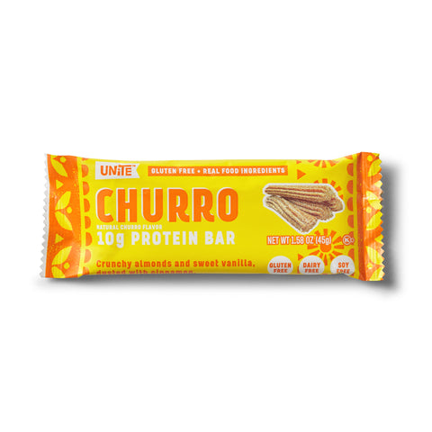 Unite Churro Protein Bar - 4 ct