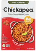 Chickapea Masala Magic Creamy Tomato Curry Pasta Dish - 7 oz | chickapea | chick pea noodles | chickapea noodles | chick a pea pasta | Pantryway