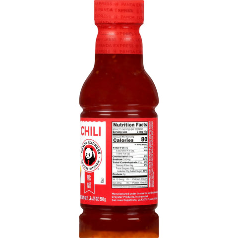 Panda Express Sauce Sweet Chili - 20.75 oz