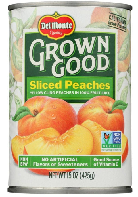 Del Monte Grown Good Pear Halves - 15 oz | Pantryway