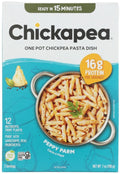 Chickapea Cacio E Pepe One Pot Chickpea Pasta Dish | Chickapea | chickapea noodles | chick a pea pasta | Pantryway