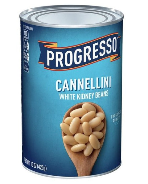 Progresso Cannellini White Kidney Beans - 15 oz | Pantryway