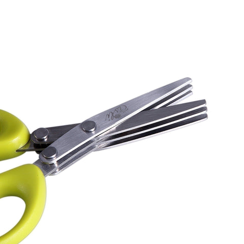 5 Blade Herb Scissor