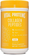 Vital Proteins Collagen Peptides Powder Vanilla - 11.5 oz