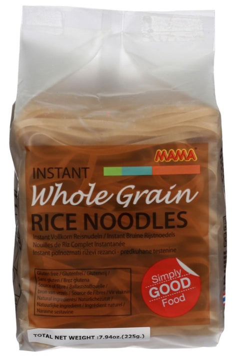 Mama Instant Whole Grain Rice Noodles - 7.94 oz | Pantryway
