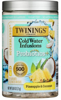 Twining Tea Cold Water Infusions Probiotic - 10 Bgs – PantryWay