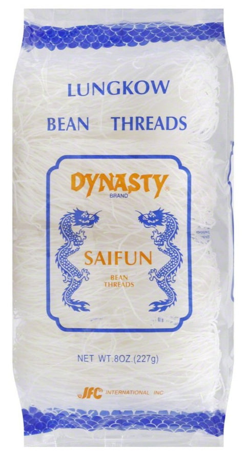 Dynasty Lungkow Saifun Bean Threads - 8 oz