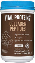 Vital Proteins Collagen Peptides Powder Chocolate - 13.5 oz