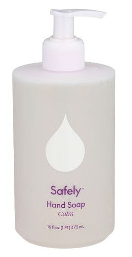 Safely Liquid Hand Soap Calm - 16 fl oz | Pantryway