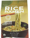 Lotus Foods Jade Pearl Rice Ramen - 4 pk | Pantryway