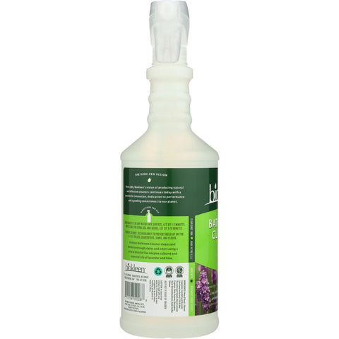 Biokleen Bac-Out Bathroom Cleaner - 32 oz