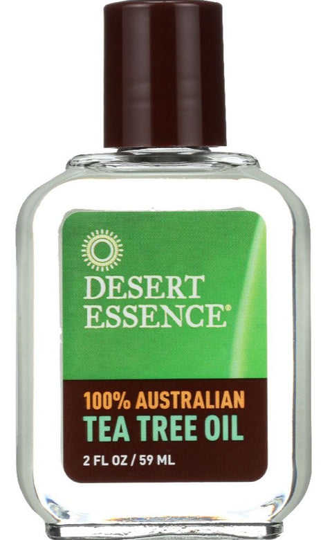 Desert Essence Australian Tea Tree Oil - 2 oz | Pantryway