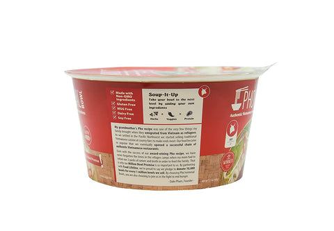 Phonomenal Soup Pho Beef - 2.1 oz