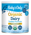 Baby's Only Organic DHA & ARA NON-GMO Dairy Toddler Formula with - 12.7 oz.