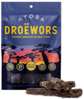 Ayoba Droewors Premium Beef Sticks - 2 oz | Pantryway