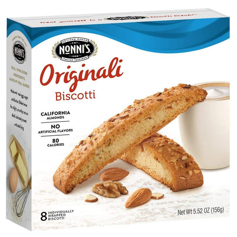 Nonni's Originali Biscotti -  5.52 oz | Pantryway