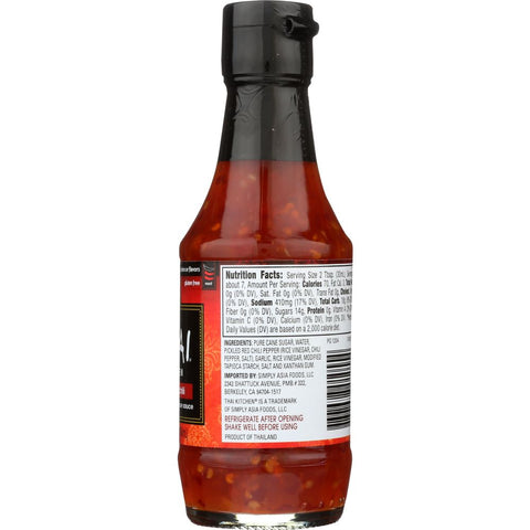 Thai Kitchen Dipping & All-Purpose Sauce Sweet Red Chili - 6.57 oz