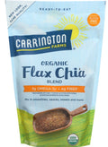 Carrington Farms Organic Flax Chia Blend - 12 oz | Pantryway