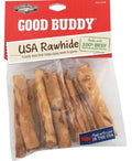 Castor And Pollux 100% Beef USA Rawhide - 10 pct | Pantryway