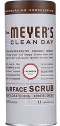 Mrs Meyer's Clean Day Surface Scrub Lavender Scent - 11 oz | Pantryway