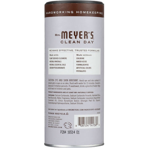 Mrs Meyer's Clean Day Surface Scrub Lavender Scent - 11 oz